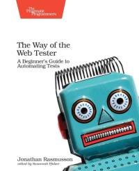 The Way of the Web Tester av Jonathan Rasmusson