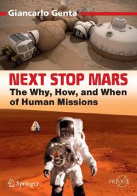Next Stop Mars av Giancarlo Genta