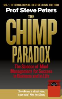 The Chimp Paradox av Prof Steve Peters