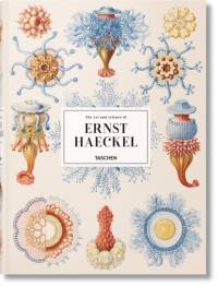 The Art and Science of Ernst Haeckel av Julia Voss