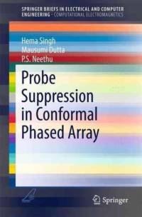 Probe Suppression in Conformal Phased Array av Hema Singh