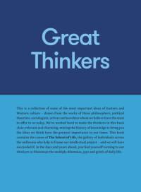 Great Thinkers av The School of Life