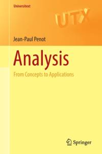 Analysis av Jean-Paul Penot