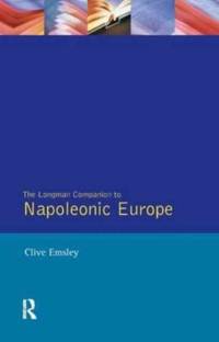 Napoleonic Europe av Clive (Open University Emsley