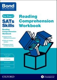 Bond SATs Skills: Reading Comprehension Workbook 10-11 Years av Christine Jenkins