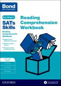 Bond SATs Skills: Reading Comprehension Workbook 10-11 Years Stretch av Christine Jenkins