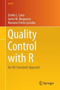 Quality Control with R av Emilio L. Cano