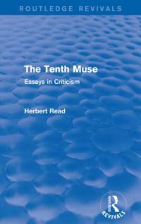 The Tenth Muse av Herbert Read