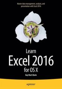 Learn Excel 2016 for OS X av Guy Hart-Davis