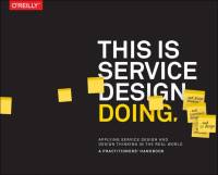 This is Service Design Doing av Marc Stickdorn