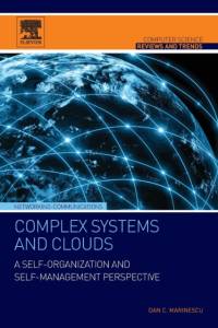 Complex Systems and Clouds av Dan C. (Professor Marinescu