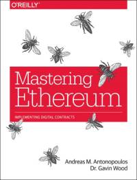 Mastering Ethereum av Andreas Antonopoulos