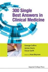 300 Single Best Answers In Clinical Medicine av James Davis