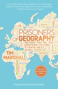 Prisoners of Geography av Tim Marshall