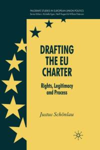 Drafting the EU Charter av J. Schoenlau