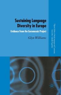 Sustaining Language Diversity in Europe av G. Williams
