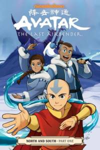 Avatar: The Last Airbender - North & South Part One av Gene Luen Yang