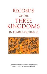 Records of the Three Kingdoms in Plain Language av Anonymous