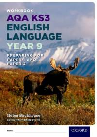 AQA KS3 English Language: Year 9 Test Workbook Pack of 15 av Helen Backhouse