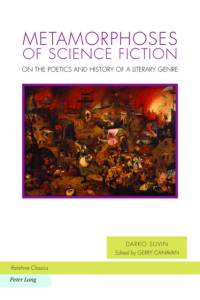 Metamorphoses of Science Fiction av Darko Suvin