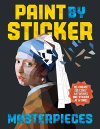 Paint by Sticker Masterpieces av Workman Publishing