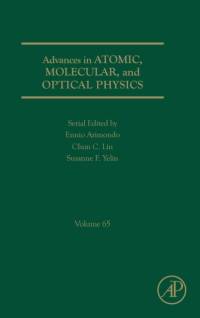 Advances in Atomic, Molecular, and Optical Physics