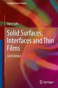 Solid Surfaces, Interfaces and Thin Films av Hans Luth