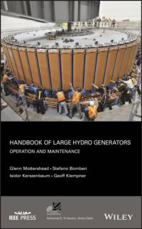 Handbook of Large Hydro Generators av Glenn Mottershead