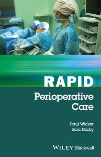 Rapid Perioperative Care av Paul (First Hospital of Nanjing Wicker