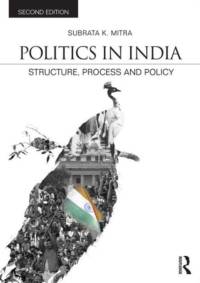 Politics in India av Subrata K. (University of Heidelberg Mitra