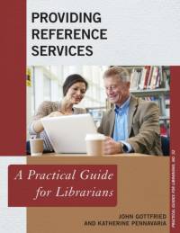Providing Reference Services av John Gottfried