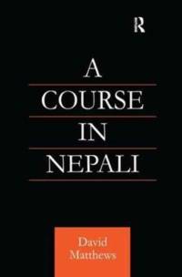 Course in Nepali av David Matthews