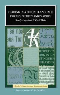 Reading in a Second Language av A.H. Urquhart