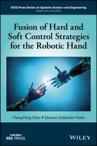Fusion of Hard and Soft Control Strategies for the Robotic Hand av Cheng-Hung Chen