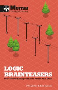 Mensa: Logic Brainteasers av Ken Russell