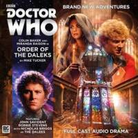 Doctor Who Main Range: Order of the Daleks av Mike Tucker