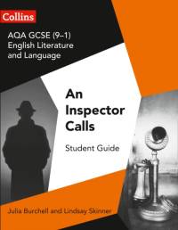 AQA GCSE (9-1) English Literature and Language - An Inspector Calls av Julia Burchell