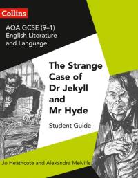 AQA GCSE (9-1) English Literature and Language - Dr Jekyll and Mr Hyde av Jo Heathcote