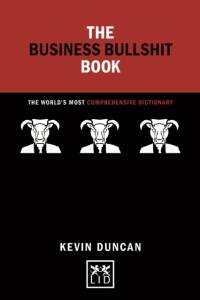 Business Bullshit Book av Kevin Duncan