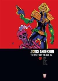 Judge Anderson: The Psi Files Volume 05 av Alan Grant