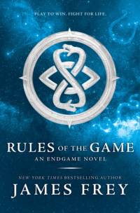Rules of the Game av James Frey