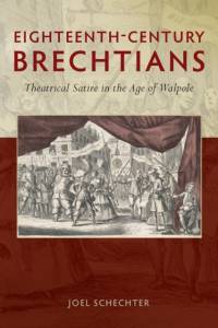Eighteenth-Century Brechtians av Joel Schechter