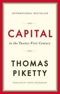 Capital in the Twenty-First Century av Thomas Piketty