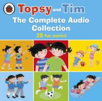 Topsy and Tim: The Complete Audio Collection av Jean Adamson