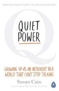 Quiet Power av Susan Cain