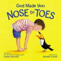 God Made You Nose to Toes av Leslie Parrott