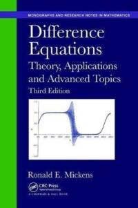 Difference Equations av Ronald E. (Clark Atlanta University Mickens