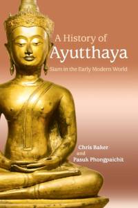 A History of Ayutthaya av Chris Baker