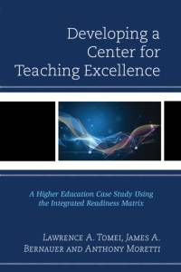 Developing a Center for Teaching Excellence av Lawrence A. Tomei