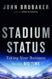 Stadium Status av John Brubaker